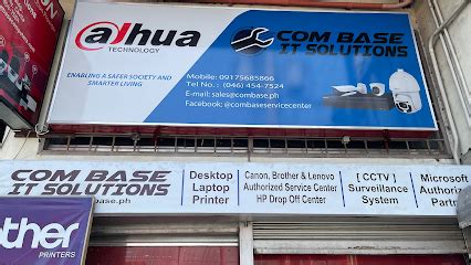 canon service center cavite|COM BASE IT SOLUTIONS (CBITS).